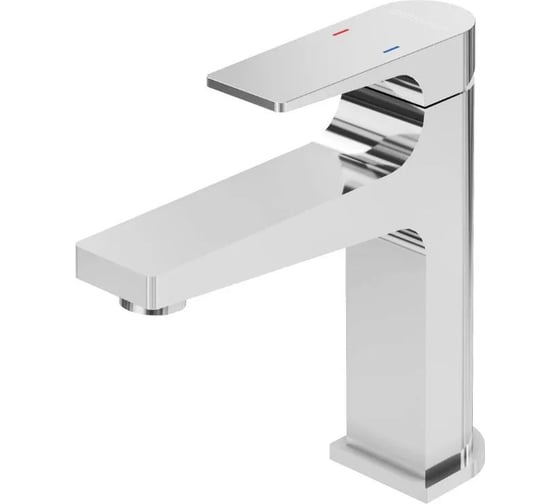 Смеситель для раковины Grossman Classic хром глянцевый 510.K35.04.100 1
