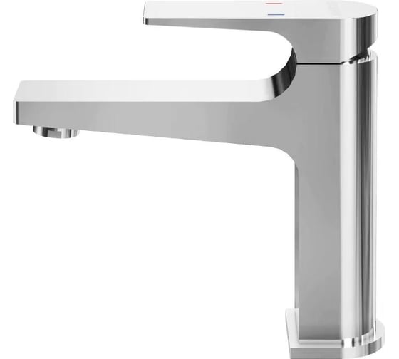 Смеситель для раковины Grossman Classic хром глянцевый 510.K35.04.100