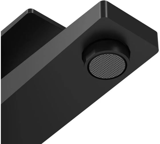 Смеситель для раковины Grossman Classic черный матовый 510.K35.04.210