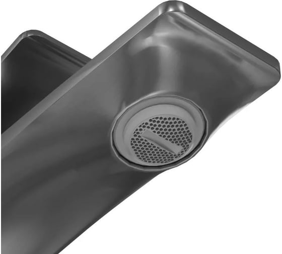 Смеситель для раковины Grossman Galaxy графит сатиновый 510.K35.01.420