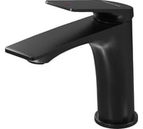 Смеситель для раковины Grossman Galaxy черный матовый 510.K35.01.210
