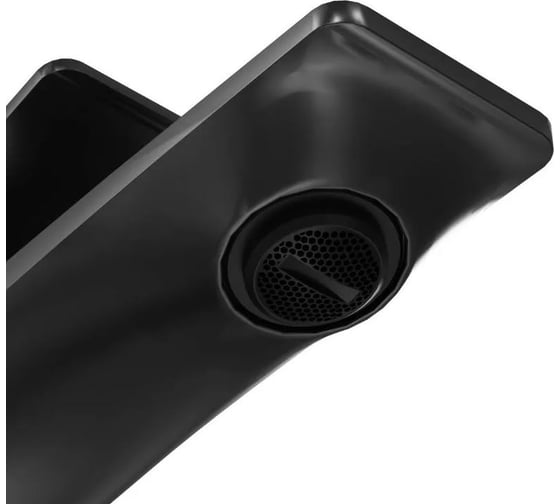 Смеситель для раковины Grossman Galaxy черный матовый 510.K35.01.210