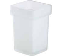 Стакан для туалетного ёршика Savol стеклянный S-FMTB33