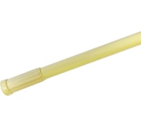 Телескопический карниз для ванной комнаты Savol S-070120Y