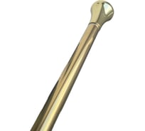 Телескопический карниз для ванной комнаты Savol SK-1426B