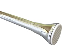 Телескопический карниз для ванной комнаты Savol SK-1630A