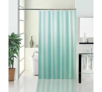 Штора для ванной комнаты Savol S-MTX1818G