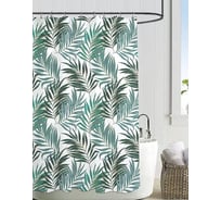 Штора для ванной комнаты Savol S-TH8P03