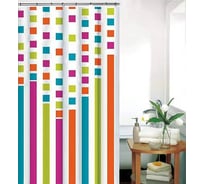 Штора для ванной комнаты Savol S-TH8P01