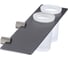 Держатель двух стаканов Savol S-002168Q 3