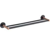 Держатель для полотенец Savol двойной S-002148HD