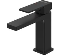 Смеситель для раковины Grossman Style черный матовый 510.K35.05.210