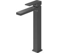 Смеситель для раковины высокий Grossman Style графит сатиновый 520.K35.05.420