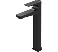 Смеситель для раковины высокий Grossman Classic черный матовый 520.K35.04.210