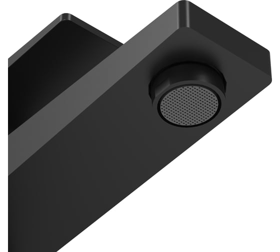 Смеситель для раковины высокий Grossman Classic черный матовый 520.K35.04.210