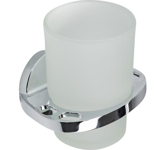 Держатель для стакана и зубных щеток Savol S-007050