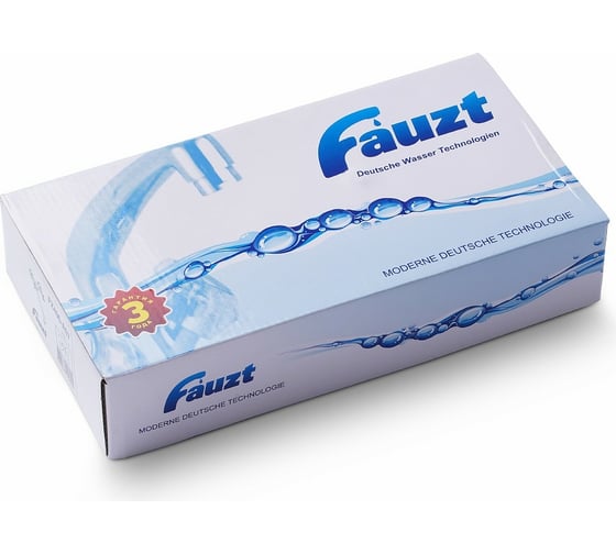 Смеситель для кухни FAUZT настенный, тип См-МДРНА FZs-490-07