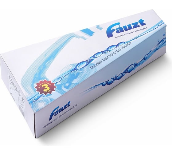 Смеситель для кухни FAUZT тип См-МОЦБА, См-УмОЦБА FZs-805-117