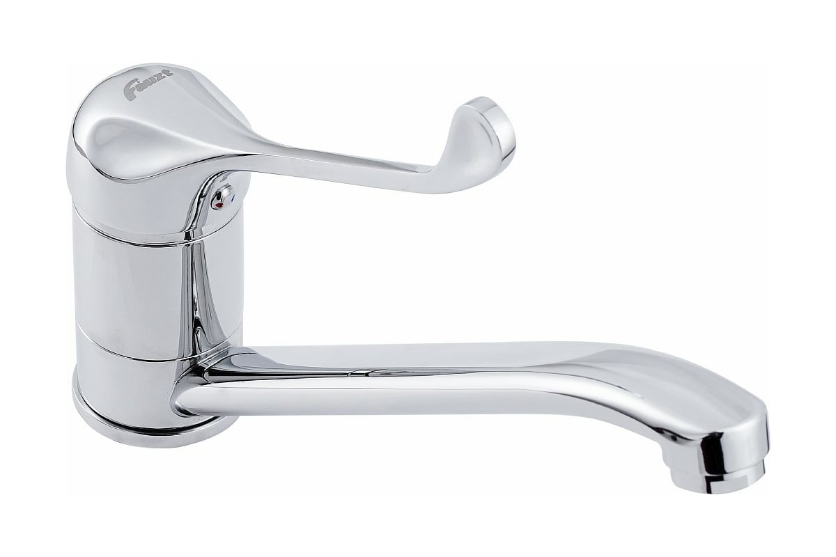 Смеситель для раковины FAUZT локтевой, хирургический, тип См-МОЦБА, См ...