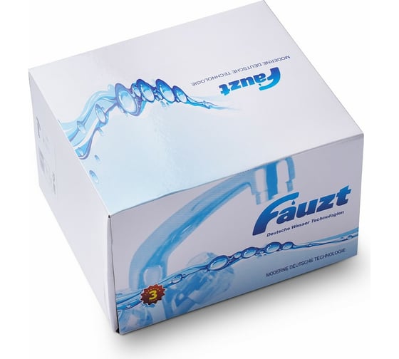 Смеситель для ванны с душем FAUZT тип См-ВОРНШлА FZs-840-126