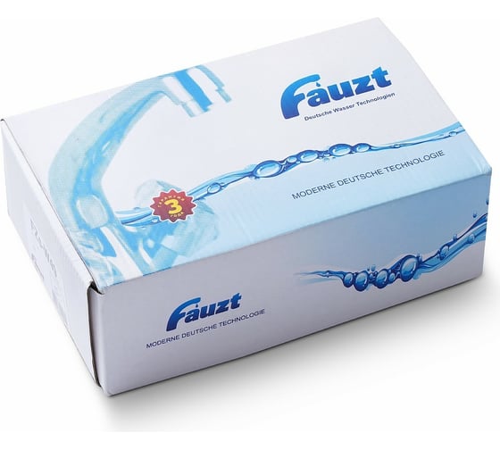Смеситель для раковины FAUZT тип См-УмОЦБА, белый FZs-W49