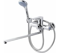 Смеситель для ванны с душем FAUZT тип См-ВУОРНШлА FZs-240-B101