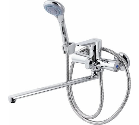 Смеситель для ванны с душем FAUZT тип См-ВУОРНШлА FZs-240-B101