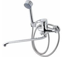 Смеситель для ванны с душем FAUZT тип См-ВУОРНШлА FZs-888-126