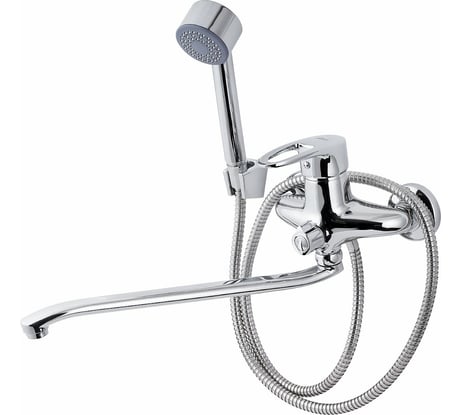 Смеситель для ванны с душем FAUZT тип См-ВУОРНШлА FZs-888-126
