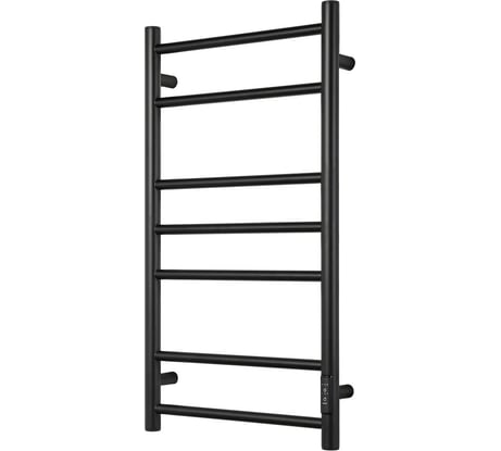 Полотенцесушитель BAUMARK Corral 80/40 Электрический чёрный матовый BM03084H