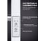 Полотенцесушитель BAUMARK Forest 60/50 Электрический полированный BM10065 5