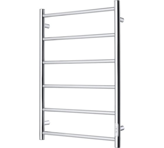 Полотенцесушитель BAUMARK Atiko 80/50 Электрический полированный BM02085 1