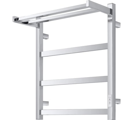 Полотенцесушитель BAUMARK Carrat 60/50 Электрический полированный BM09065