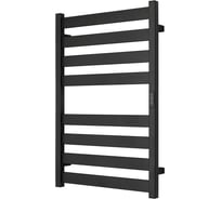 Полотенцесушитель BAUMARK Grande 80/50 Электрический чёрный матовый BM08085H