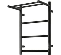 Полотенцесушитель BAUMARK Green 60/40 Электрический чёрный матовый BM04064B