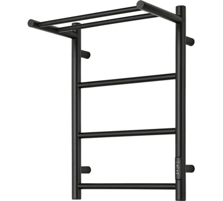 Полотенцесушитель BAUMARK Green 60/40 Электрический чёрный матовый BM04064B