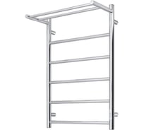 Полотенцесушитель BAUMARK Green 80/50 Электрический полированный BM04085