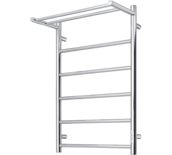 Полотенцесушитель BAUMARK Green 80/50 Электрический полированный BM04085