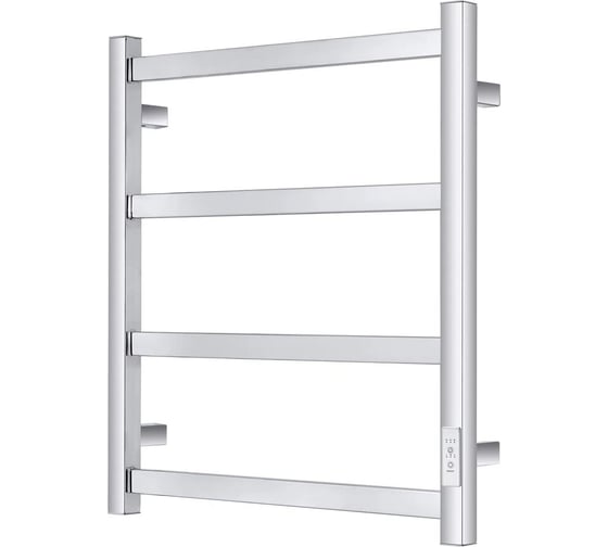 Полотенцесушитель BAUMARK Laguna 60/50 Электрический полированный BM05065 1