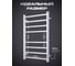 Полотенцесушитель BAUMARK Stark 80/50 Электрический полированный BM06085 9