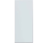Стеклянная перегородка, ширма на борт ванны Reflexion home Reflexion 140x70см фиксированная, прозрачное закаленное стекло 8мм, хромированный профиль RX14070CСR-09