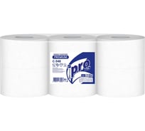 Туалетная бумага Protissue арт. C348 Instant 2 сл, 300м 25093