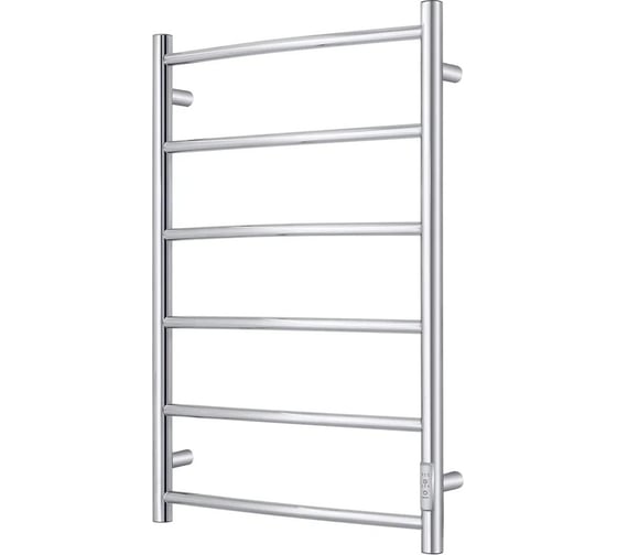 Полотенцесушитель BAUMARK Vega 80/50 Электрический полированный BM01085