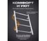 Полотенцесушитель BAUMARK Atiko 60/40 Электрический олированный BM02064 4