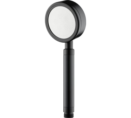 Ручной душ ORANGE 1 режим, черный LM33PDb