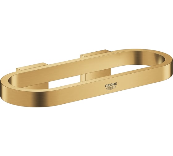 Держатель для полотенца GROHE Selection, 600 мм, холодный рассвет глянец 41056GL0