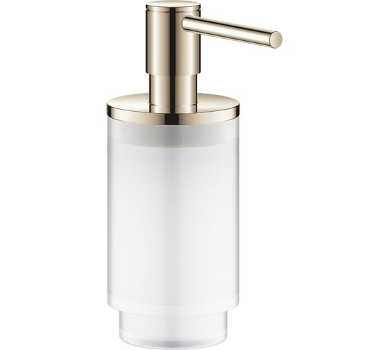 Дозатор жидкого мыла GROHE Selection, никель глянец 41028BE0 1