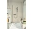 Душевой гарнитур GROHE Tempesta 110 2jet со штангой 60 см, матовый черный 261622433 5