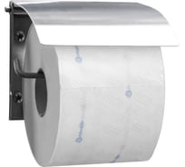 Держатель для туалетной бумаги бытовой Merida STELLA R металлический, матовый U1MS.R