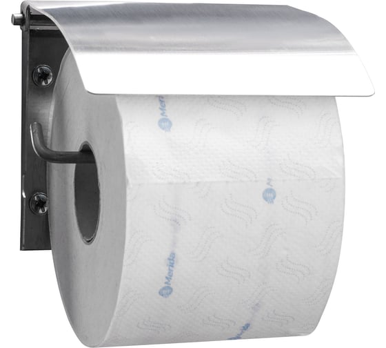 Держатель для туалетной бумаги бытовой Merida STELLA R металлический, матовый U1MS.R